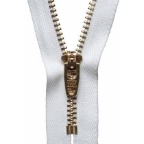 Brass Jeans Zip