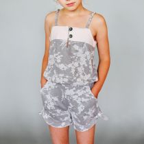 Zephyr Romper | Figgys | PDF Sewing Pattern