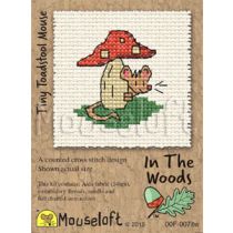 Tiny Toadstool Mouse