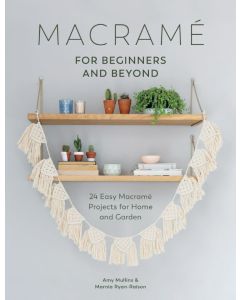 Macrame: For Beginners & Beyond | Macrame | Backstitch