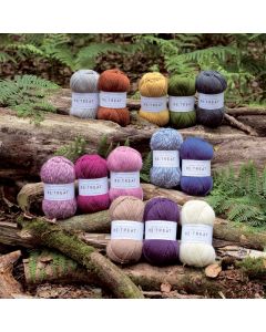 West Yorkshire Spinners Re:treat Chunky Roving | Knitting & Crochet Yarn | Backstitch