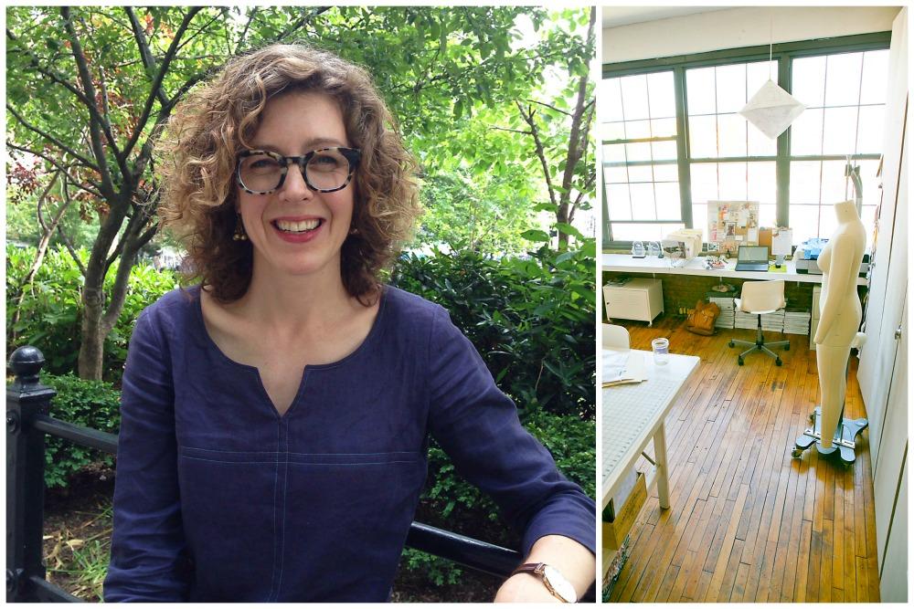 From Where I Sew: Liesl Gibson