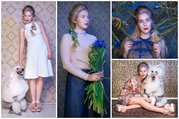 Named Patterns 'Royals' Spring Summer Collection