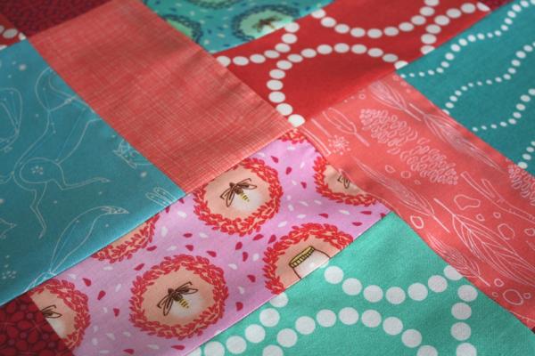 Disappearing Nine Patch: How To and Variations