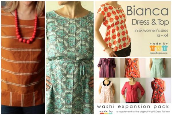 Made by Rae New Digital Patterns