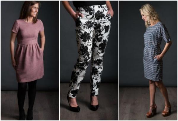 Introducing The Avid Seamstress Patterns!