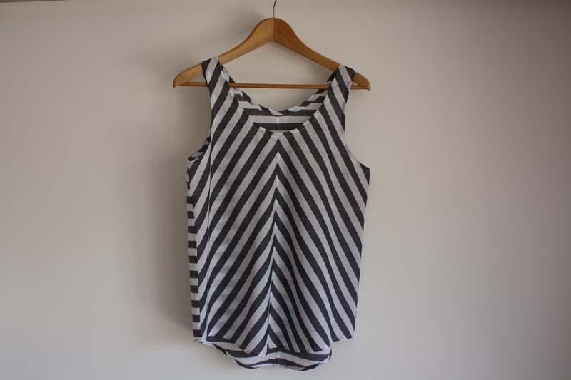 Megan Nielsen Eucalypt Tank and Briar Jumper