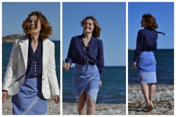 Pauline Alice Reina, Safor and Saler patterns