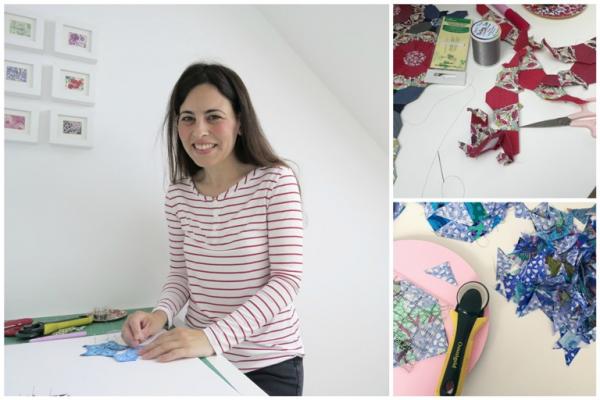 From Where I Sew: Flossie Teacakes