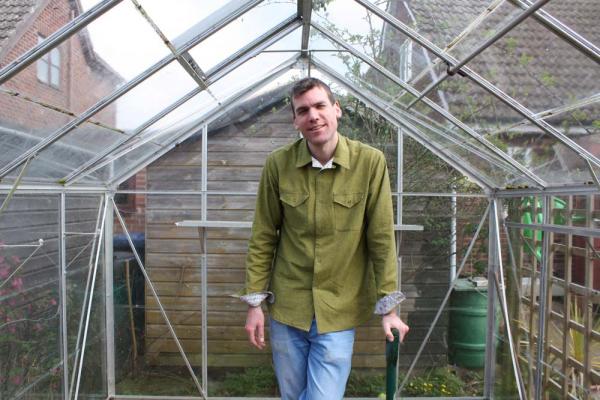 A Negroni Shirt for My Husband