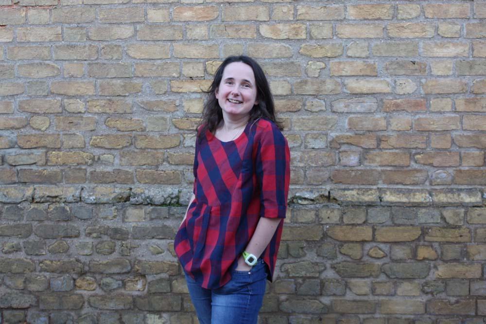 Merchant and Mills Dress Shirt