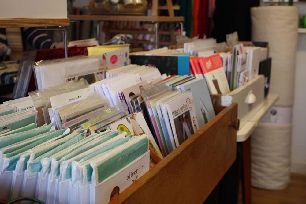 Clearance Ex Display Patterns - Round 2!