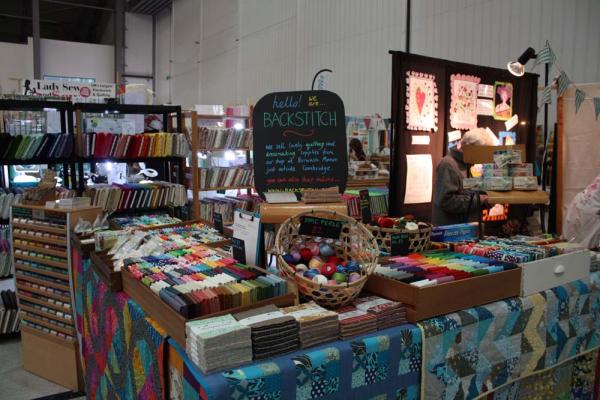 Duxford Quilt Festival: The Lowdown