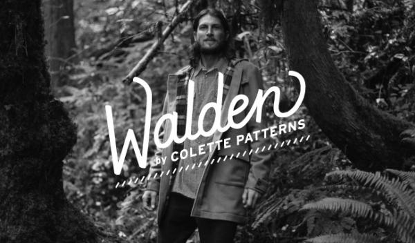 Colette Patterns Introduce Menswear Brand 'Walden'