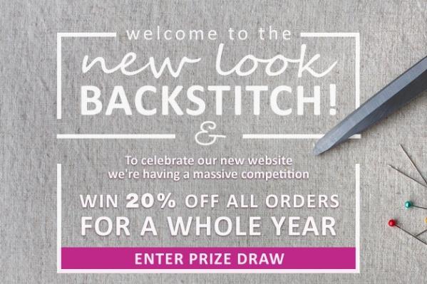 20% off all orders for a whole year? Yes please!