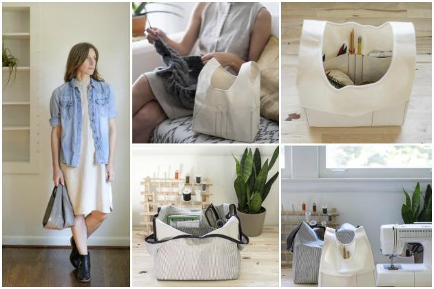 A Perfect Project Bag and a Great Christmas Gift