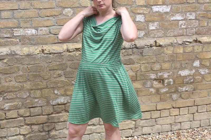 A Colette Myrtle Dress