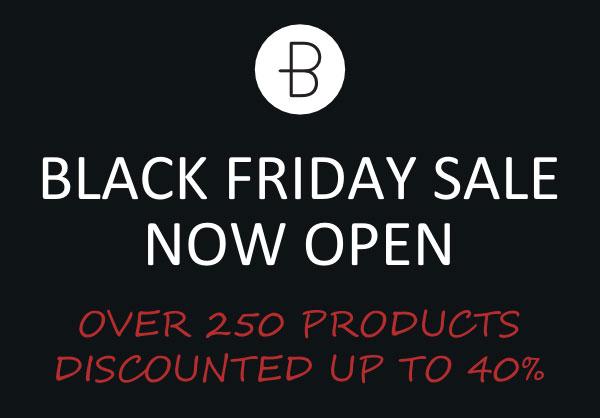 Black Friday / Massive Clearance Sale