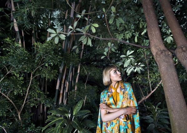 Twelve New Patterns from Named Clothing