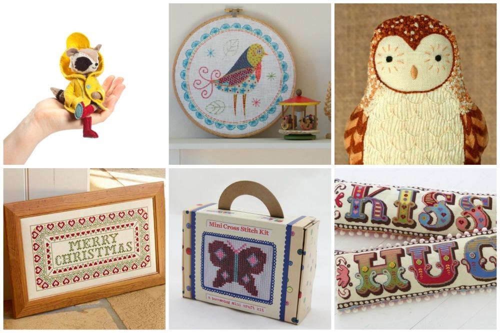 Christmas Gifts for Stitchers