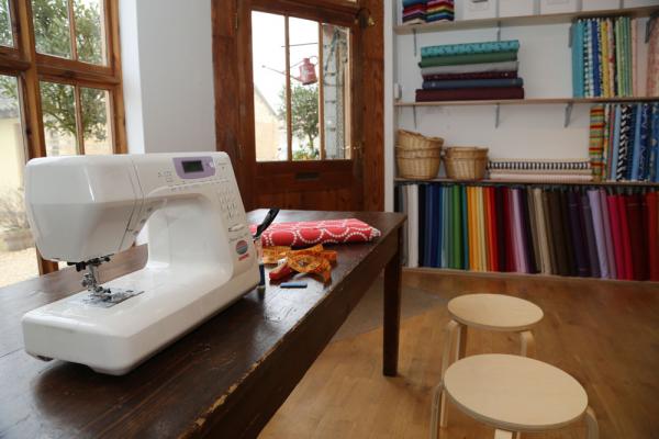Our Cambridge Sewing Classes are Starting!