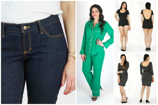 New in: Closet Case Patterns