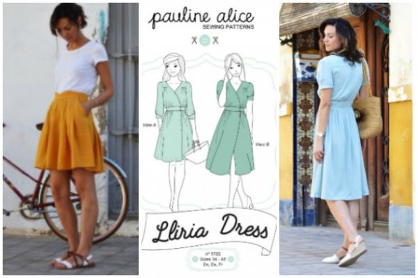 Pauline Alice Spring Summer Collection