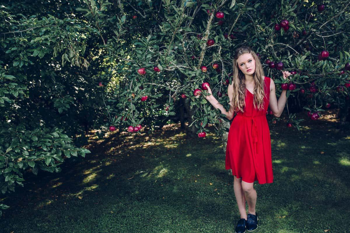 New SS15 Papercut Patterns: Chameleon Collection