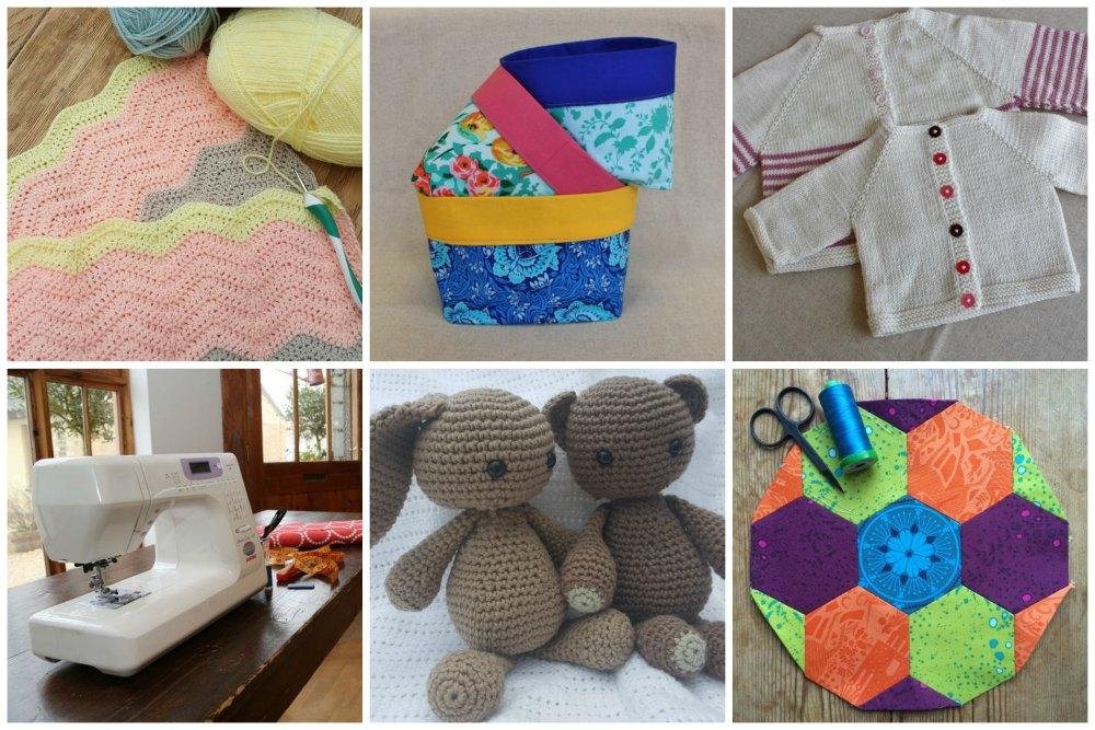 New Summer Classes at Backstitch