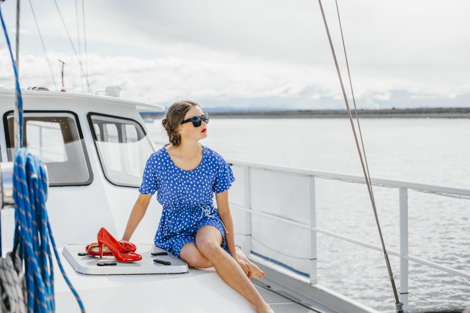 Papercut Patterns New 'Ahoy!' Collection