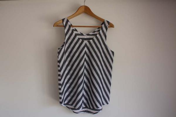 Megan Nielsen Eucalypt Tank and Briar Jumper