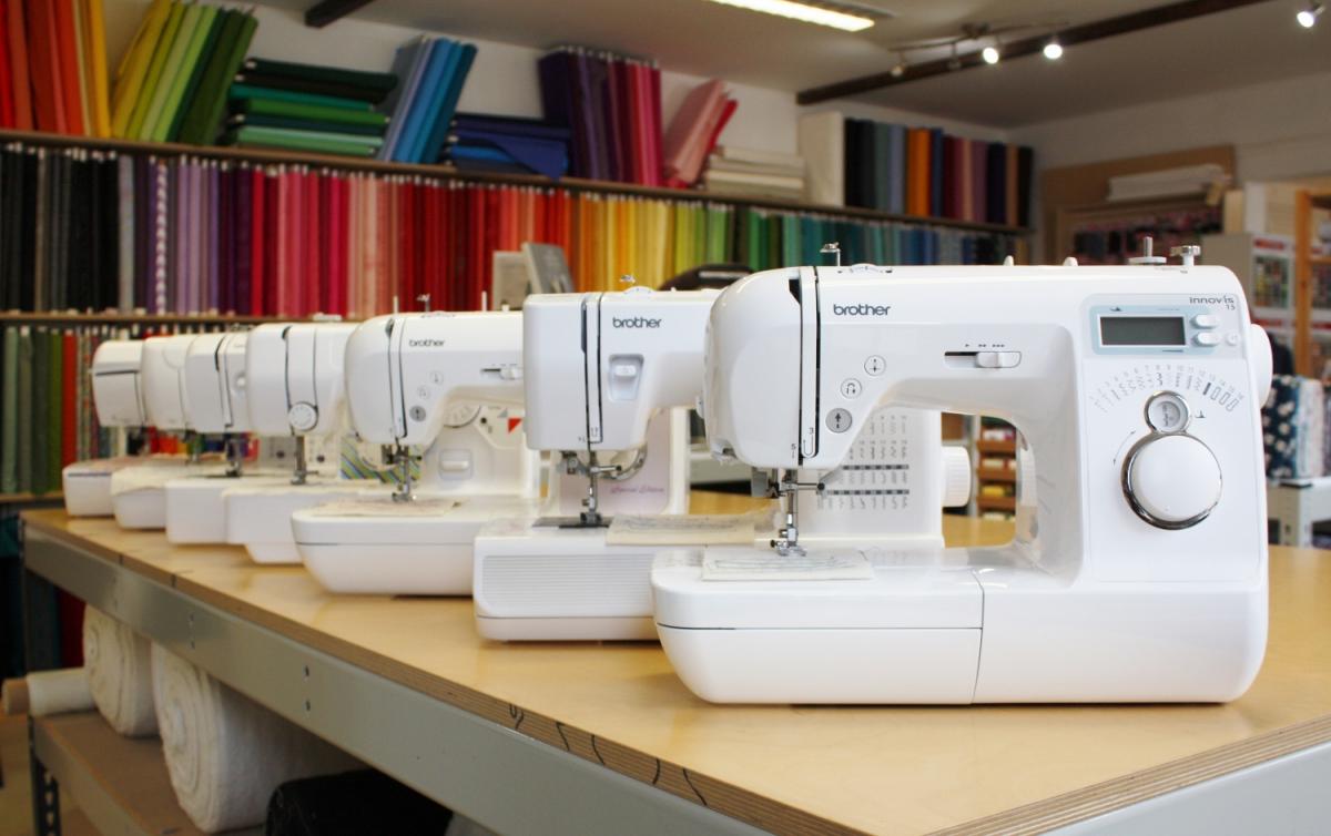 BIG Ex-Display Brother Sewing Machine SALE!