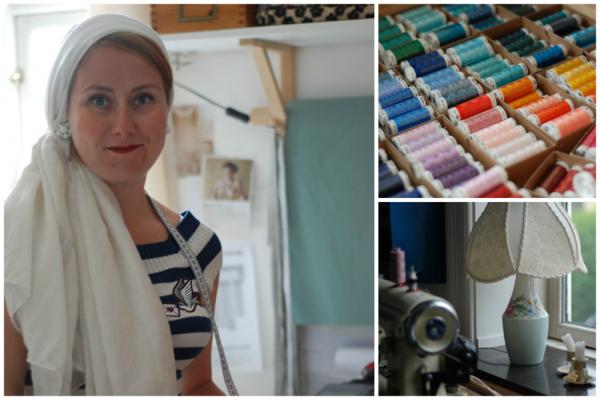 From Where I Sew: How To Do Fashion