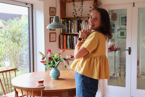 Florence Top Merchant and Mills: Pattern Review