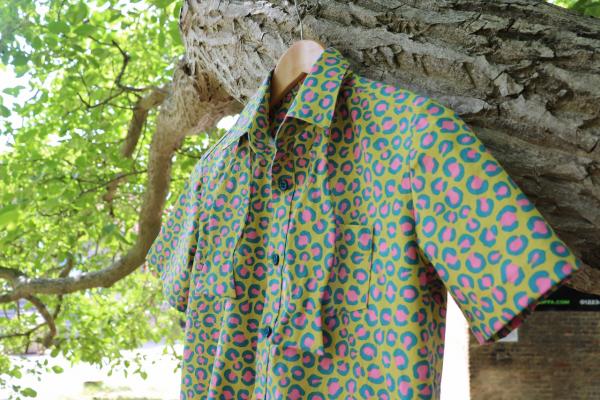 A Special Shirt for a Special Event - Pattern Review