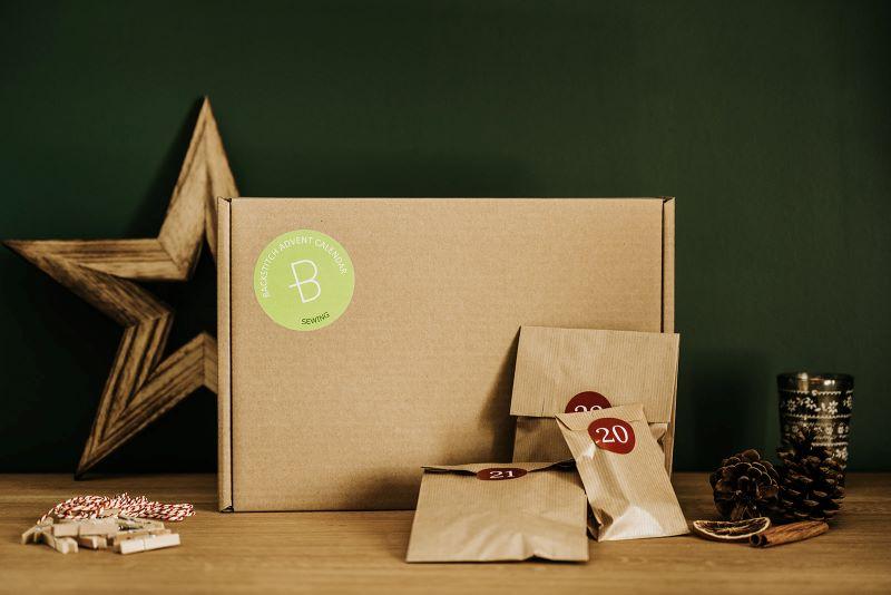 The Backstitch Advent Calendars are Back!