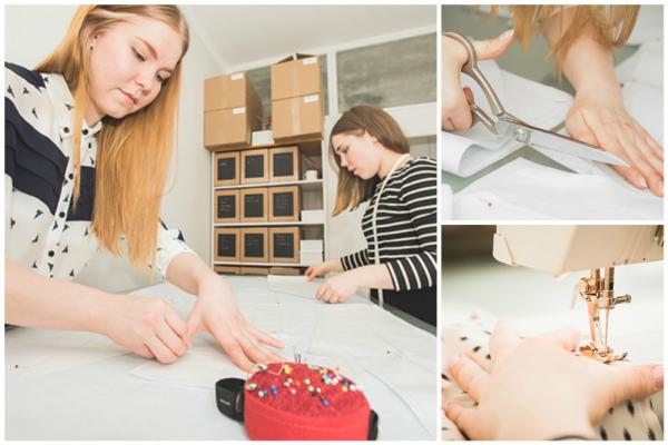 From Where I Sew: Named Clothing