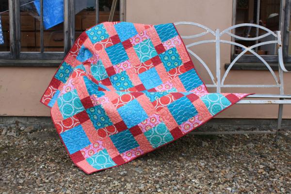 Charity Auction: Bid For This Quilt