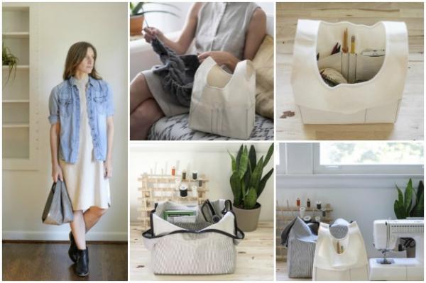 A Perfect Project Bag and a Great Christmas Gift