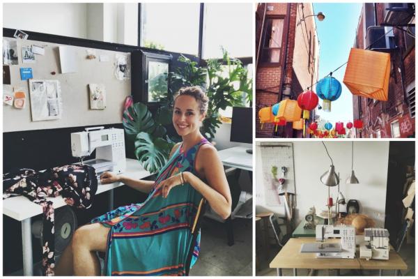 From Where I Sew: Victory Patterns