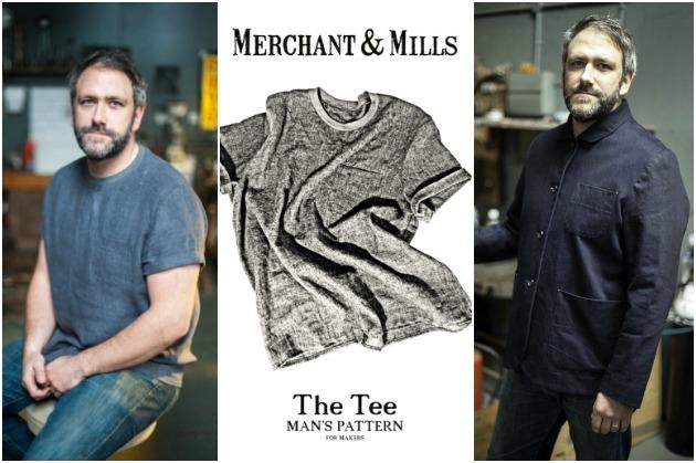 Merchant and Mills Men's: New Patterns