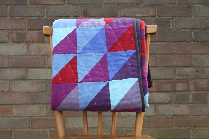 A Linen Quilt