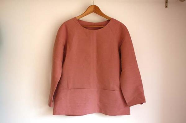 Merchant and Mills Top 64