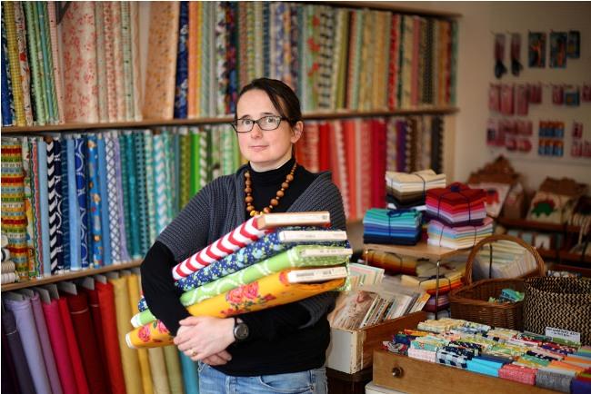 Sew Over It: Meet Backstitch