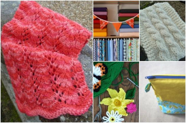 Backstitch Workshops: New Sewing, Knitting & Crochet Classes