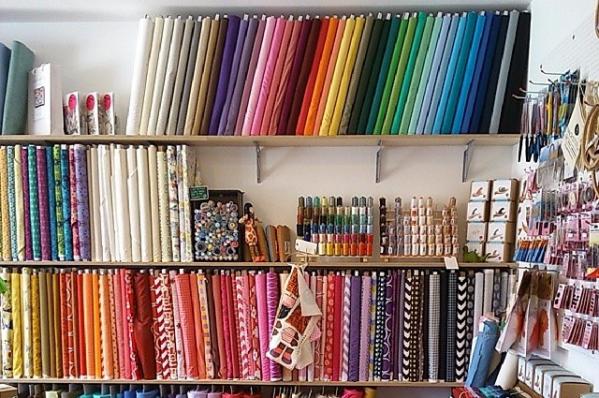 We Welcome Moda Bella Solids to Backstitch!