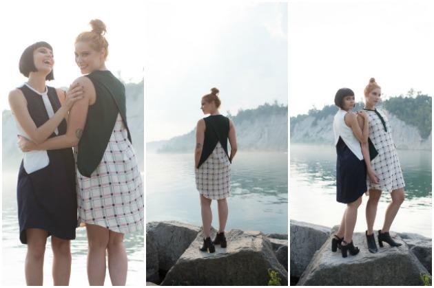 Victory Patterns: New Hannah Dress Digital Pdf Pattern