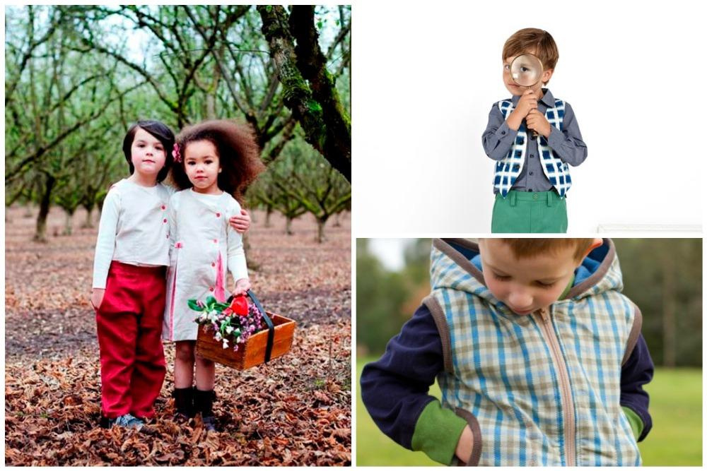 Great British Sewing Bee - Waistcoat Love