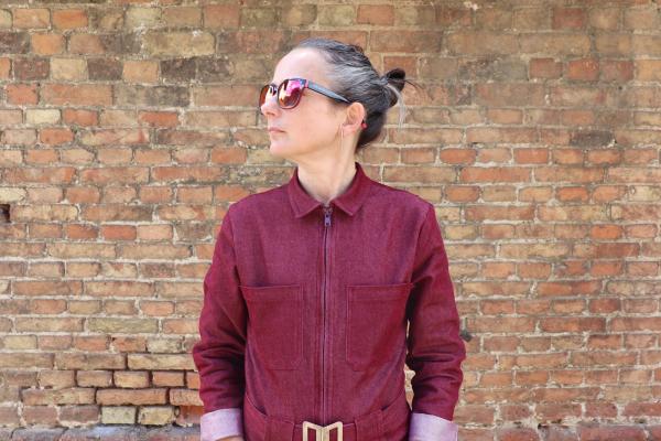 Blanca Flightsuit by Closet Core Patterns: Pattern Review