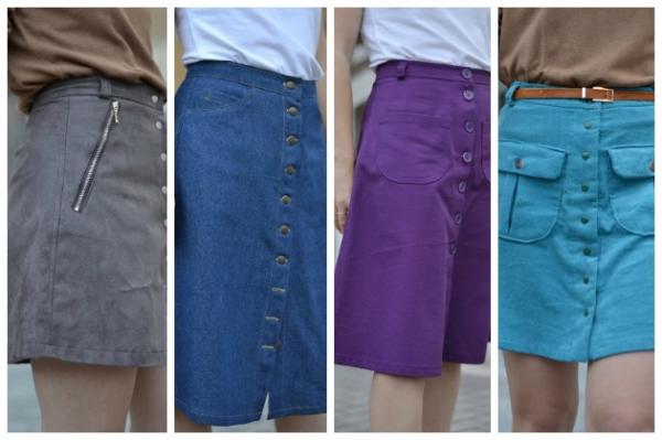 New Pattern: Pauline Alice Rosari Skirt